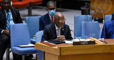 Haití agradece ONU «expresión de solidaridad» al aprobar fuerza
