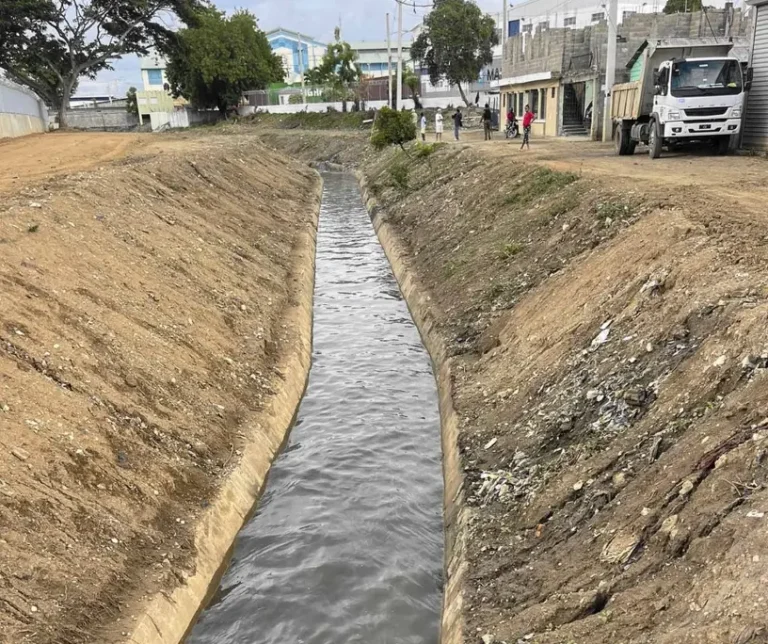 Indrhi dice Canal Vigía está listo para operar