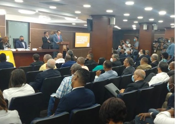 Junta Central Electoral dispone cierre del padrón electoral este sábado