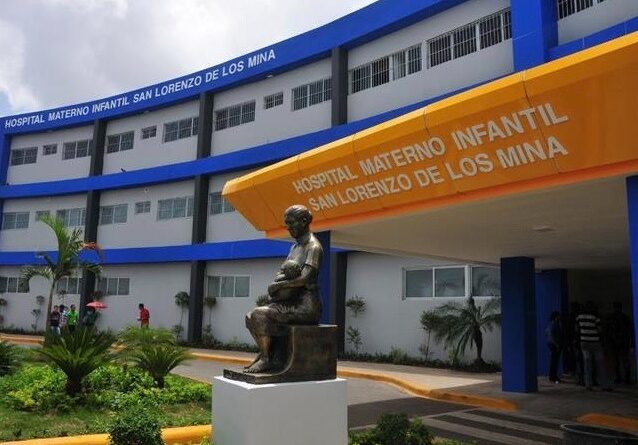 Tras protesta, aclaran Maternidad de Los Mina se mantiene en Red Pública Servicios de Salud