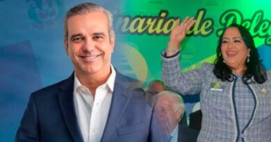 Luis Abinader será proclamado candidato presidencial del Partido Acción Liberal