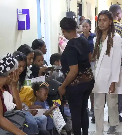 Niños siguen siendo más afectados dengue