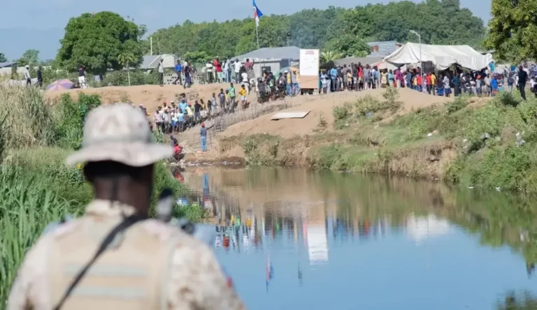 Haití acoge propuesta de OEA para diálogo con República Dominicana