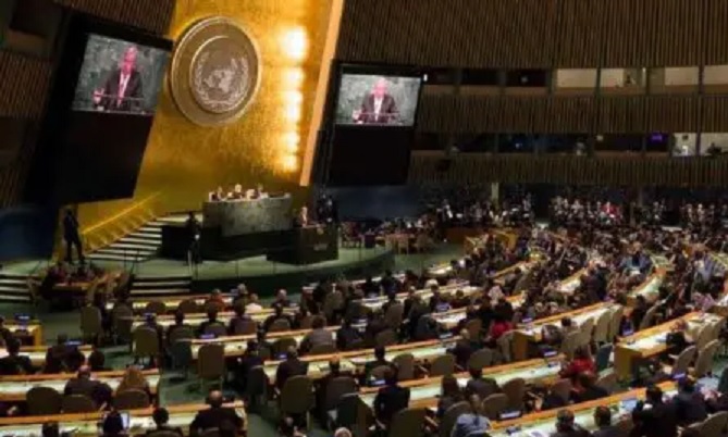 ONU decide este lunes si autoriza el despliegue de fuerzas en Haití