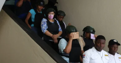 Operación Gavilán: Corte ratifica prisión al imputado Domingo Julio Santana Sánchez
