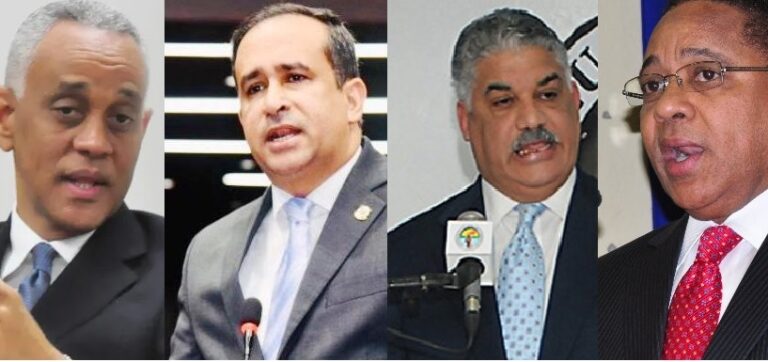 Opositores dominicanos saludan decisión de la ONU respecto Haití