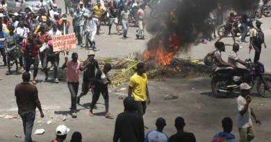 Dicen Parlamento de Kenia debe aprobar misión Haití