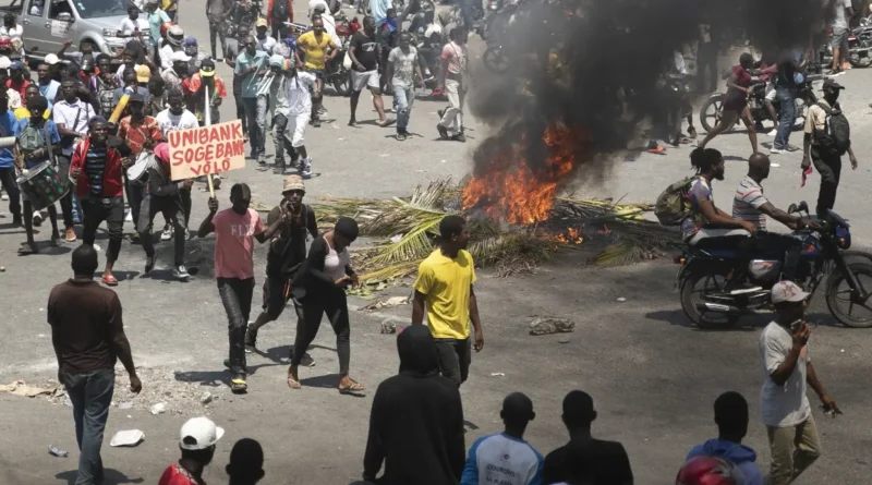 Dicen Parlamento de Kenia debe aprobar misión Haití