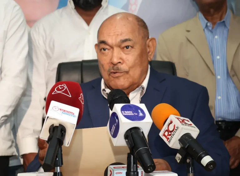 Ramón Alburquerque se integrará a la campaña