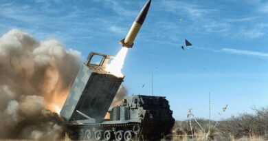 Rusia ve «grave error» de EEUU enviar a Ucrania misiles ATACMS