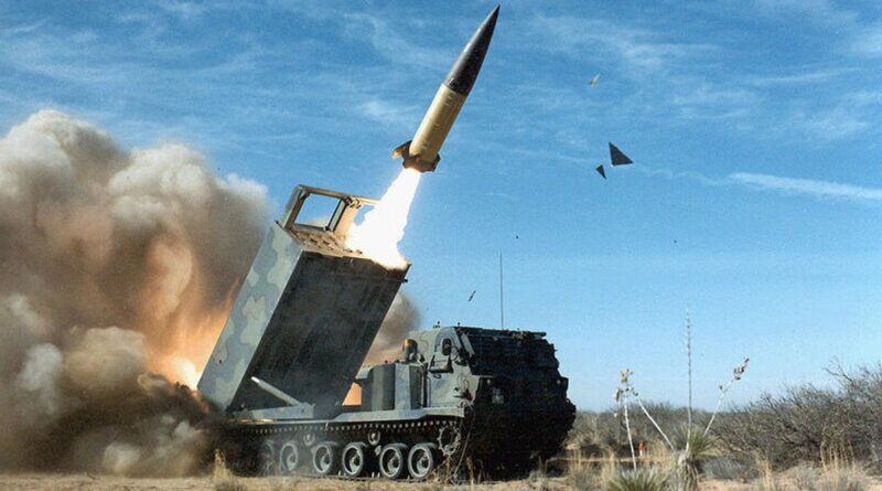 Rusia ve «grave error» de EEUU enviar a Ucrania misiles ATACMS