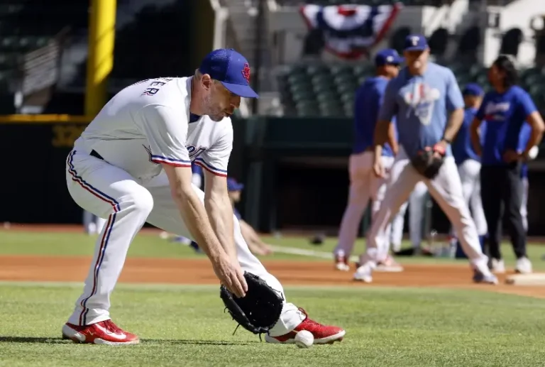 Scherzer: “Estoy listo para estar con los Rangers
