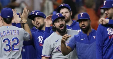 Texas saca las garras y pone a Astros en apuros