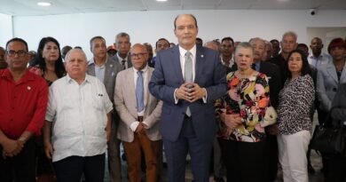 Nieto Trujillo oficializa candidatura presidencial para elecciones 2024