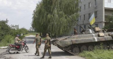 Ucrania asegura haber matado a cerca de 1.400 militares de Rusia