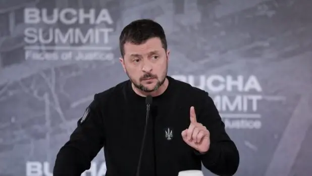 Ucrania asume destrucción de equipos aéreos de Rusia