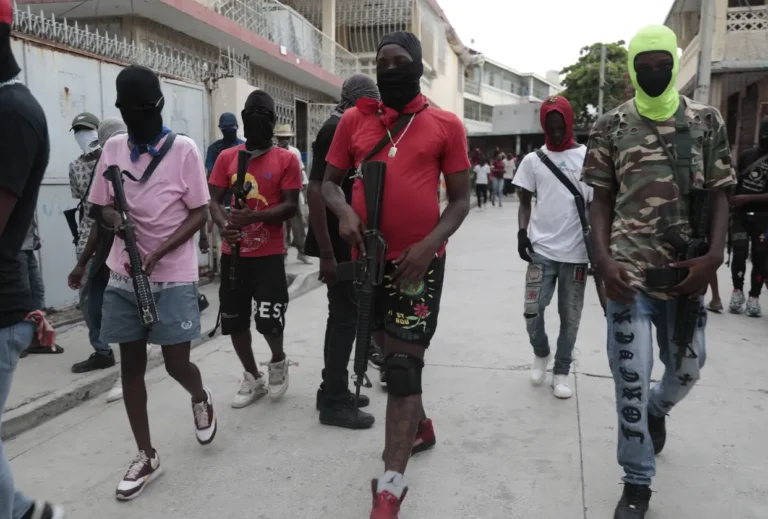 ONU resalta armas Haití proceden de RD y EEUU