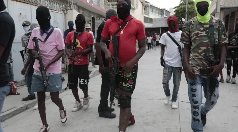 ONU resalta armas Haití proceden de RD y EEUU