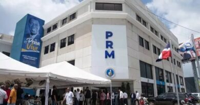 PRM anuncia otros candidatos a legisladores electos por encuestas