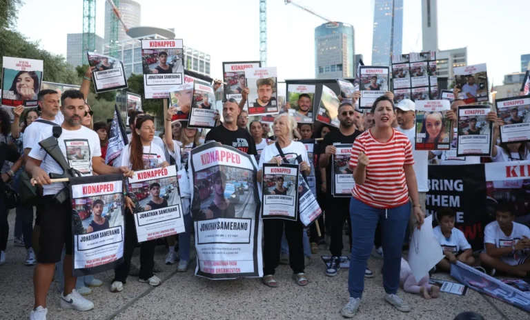 Israel dice mató coautor de los ataques del día 7