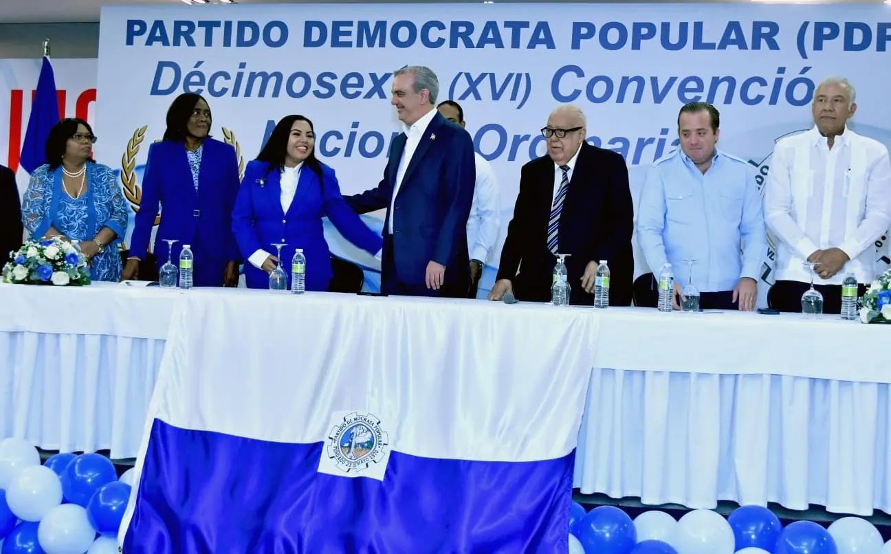 Otros cuatro partidos proclaman Abinader como su candidato 2024