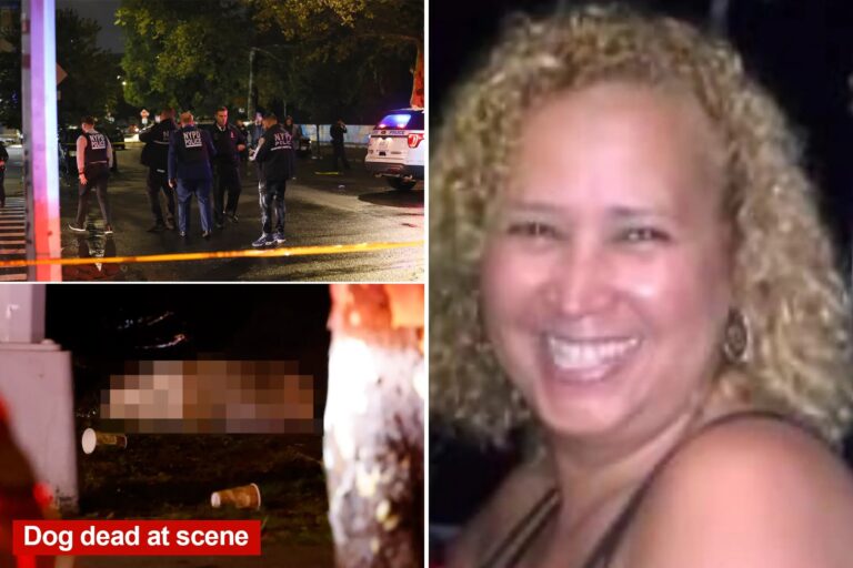 N. YORK: Asesinan a balazos a una dominicana, su sobrino y su perro