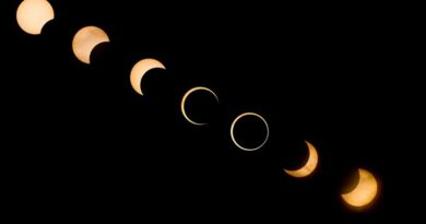 ¿Vives en RD? A estas horas podrás ver hoy el eclipse solar total anular