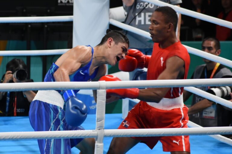 RD logra otro oro y figura en el octavo puesto en Panam de Chile