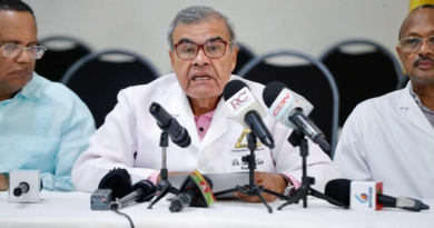 CMD anuncia un paro de labores hoy en el hospital Moscoso Puello