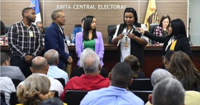 JCE decidió 19 precandidaturas quedaron empate en primarias PRM