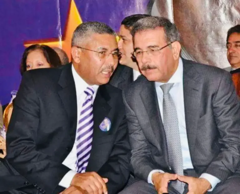 Renuncia al PLD su presidente en la seccional de New Jersey