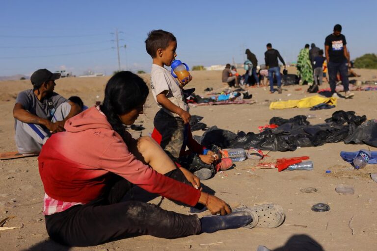 EEUU reanudará repatriaciones directas migrantes venezolanos