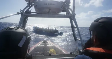 Rescatan a 60 migrantes a punto de naufragar en ruta hacia Puerto Rico desde RD