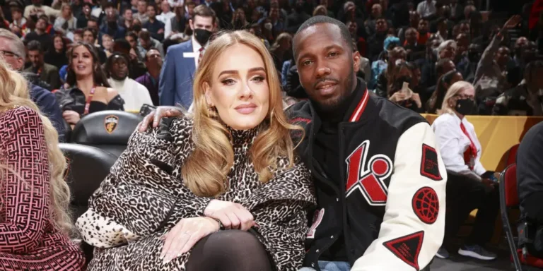 Adele confirma que está casado con Rich Paul