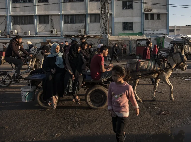 Agencias de ONU ven es critica situación en Gaza