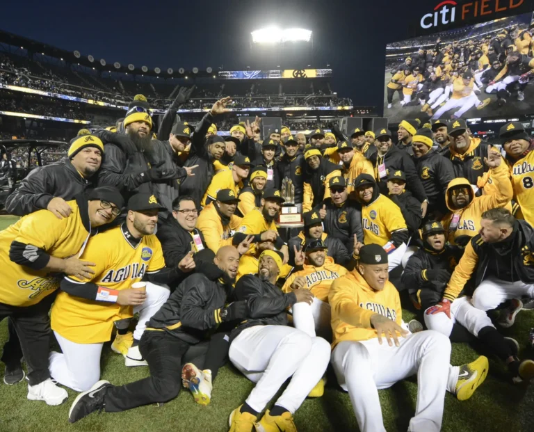 Águilas volaron alto en NY, barrieron a los Tigres