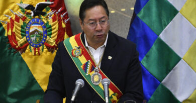 Bolivia rompe con Israel; Chile y Colombia llaman a embajadores