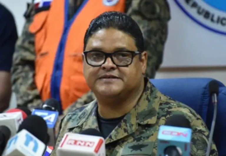 El COE coloca 14 provincias en alerta por posibles lluvias