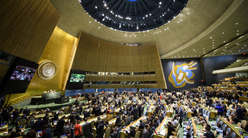CUBA: Asamblea General de ONU vuelve a pedir el fin del embargo
