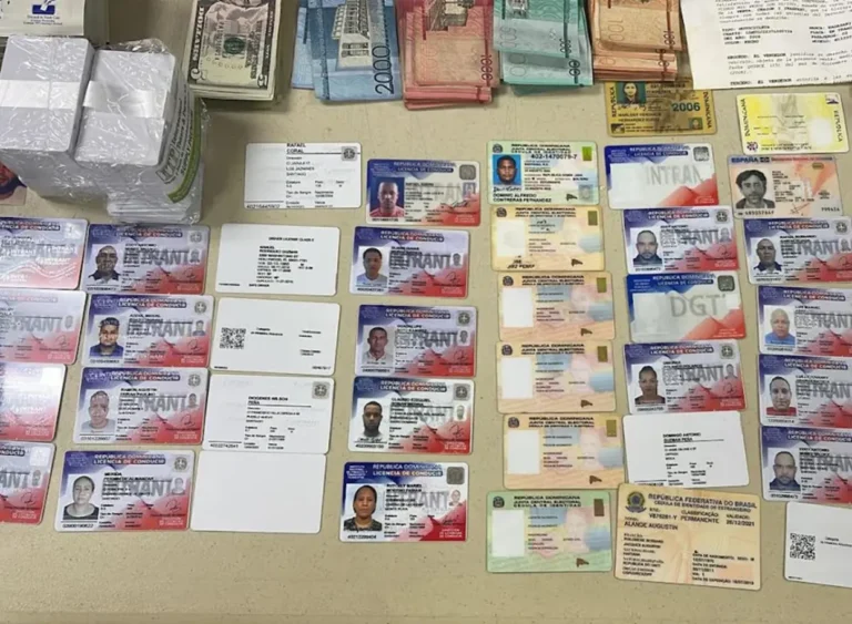 Caso Colibrí: Alrededor de 20 arrestados acusados de falsificación