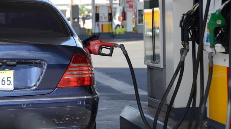 Precios de combustibles seguirán iguales en República Dominicana
