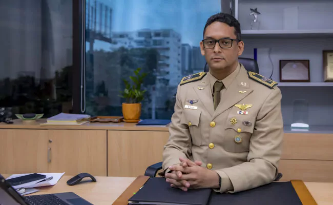 Interino y honorífico! Coronel Randolfo Rijo sustituirá a Hugo Beras en el INTRANT