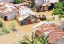 Crecida río Ozama dejó 67 casas tapadas barrio El Tamarindo SDE