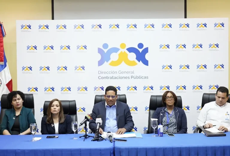 DGCP envía a MP caso de licitación de semáforos