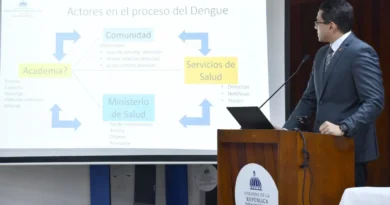 Dengue infectó a 18,389; Salud dice bajan los casos