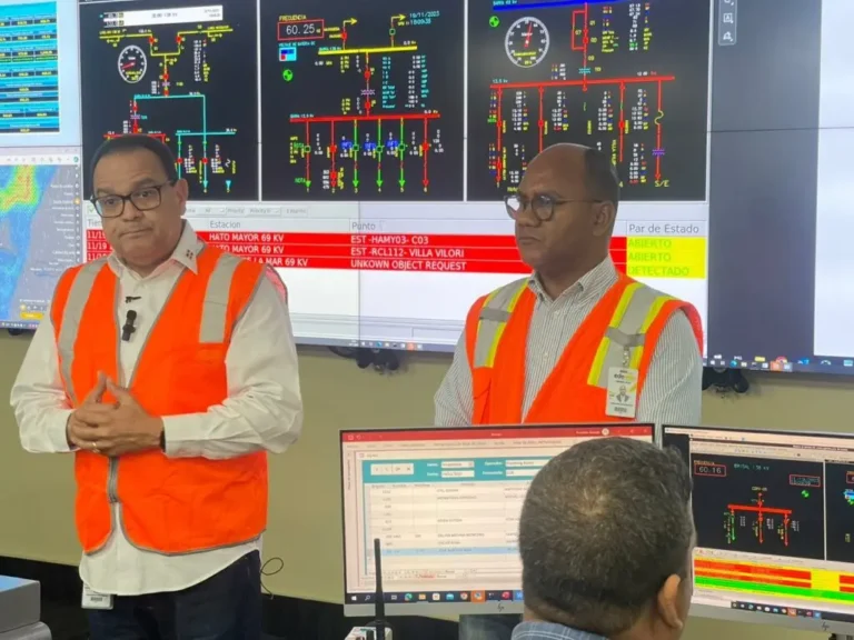 Edeeste tenía más de 53 mil usuarios sin luz