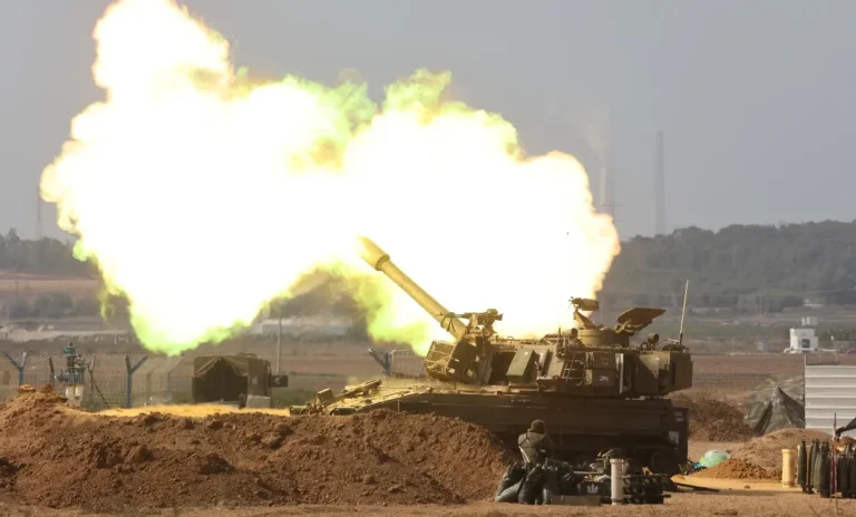 Ejército Israel estrecha cerco a ciudad de Gaza