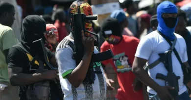Extraditan a Estados Unidos a un miembro de una banda armada haitiana