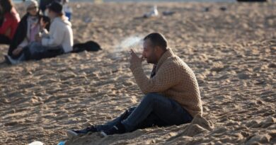 Francia prohibirá fumar en playas, parques y entorno a centros escolares