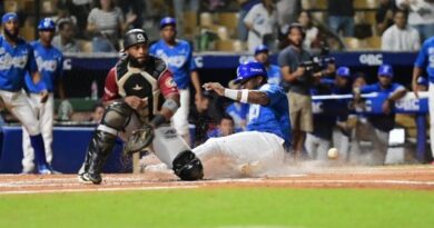 Gigantes, Leones y Toros obtienen victorias en el beisbol dominicano